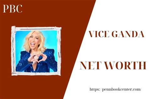 Vice Ganda Net Worth 2025: Wealth, Salary & Financial Overview