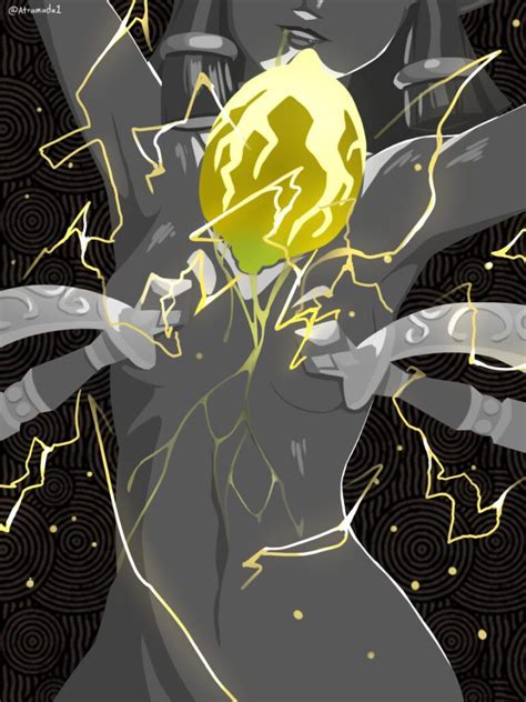 The Legend Of Zelda Sex Art Tears Of The Kingdom Fluids Riju Food Holding Valorant Porn