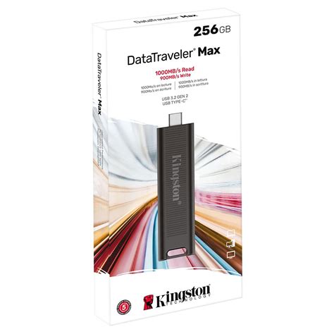 Kingston Datatraveler Max Go Usb C Cl Usb Ldlc