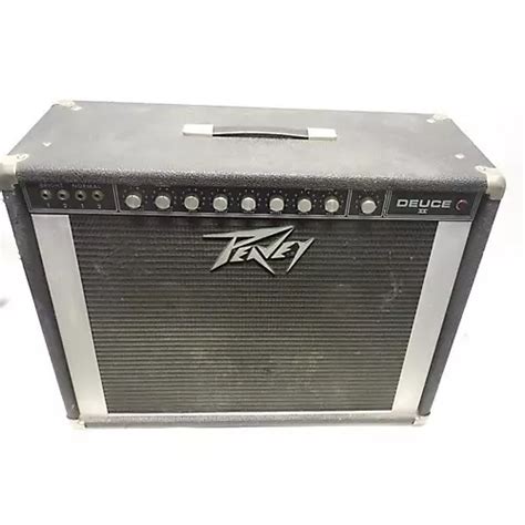 Used Peavey Deuce Ii Tube Guitar Combo Amp Guitar Center