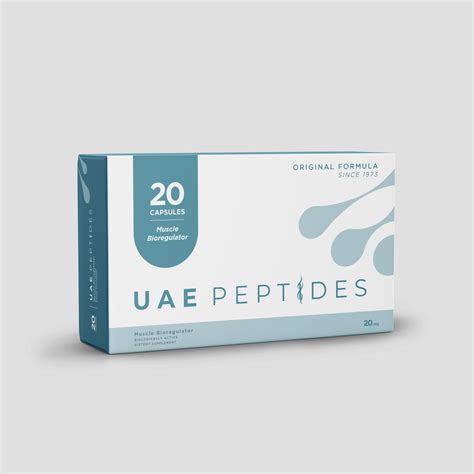 Muscle Bioregulator (Gotratix) - Dn Research