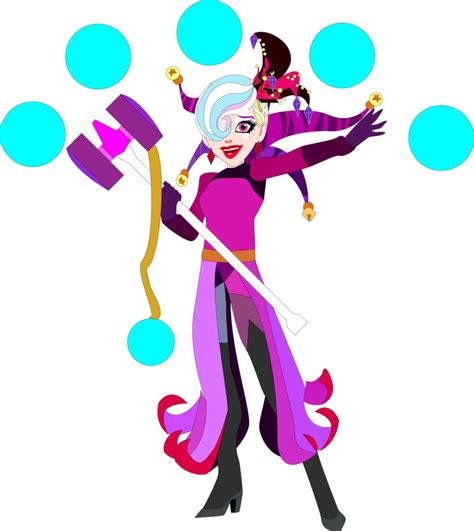 Courtly Jester The Nobody Of Ever After High V3 By Superherotimefan