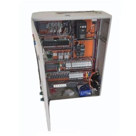 220240 V Plc Single Phase Control Panel At ₹ 90000 In Pune Id