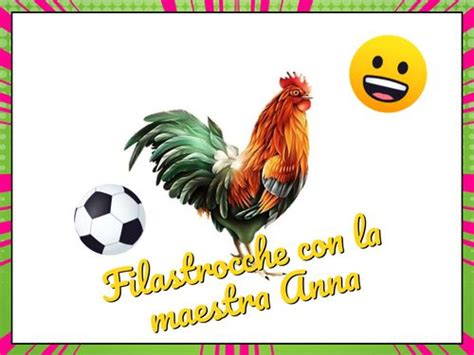 Book Creator Filastrocche Con La Maestra Anna