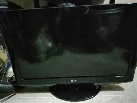 Televisor Lg Lcd Hd Lh R Usado En Colombia Clasf Imagen Y Sonido