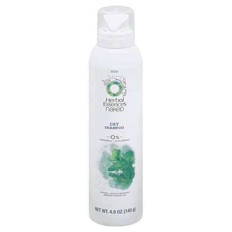 Herbal Essences Naked Dry Shampoo Shop Shampoo Conditioner At H E B
