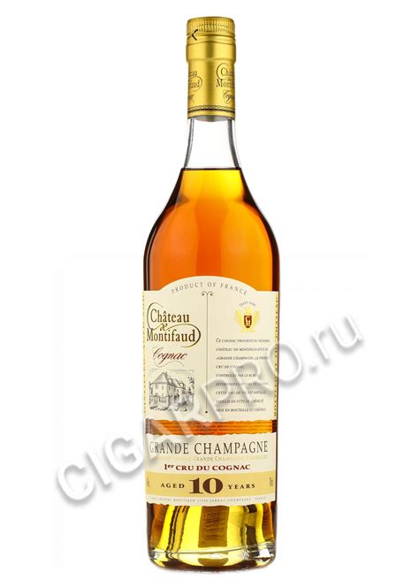 Коньяк шато де монтифо vsop фото