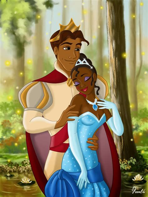 Naveen princess and the frog story gets a modern twist 2