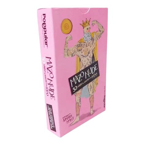 Mazo Nude Cazagangas