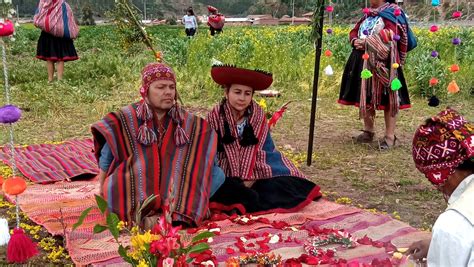 Matrimonio En Machu Picchu Ritual Mistico Matrimonio Inca