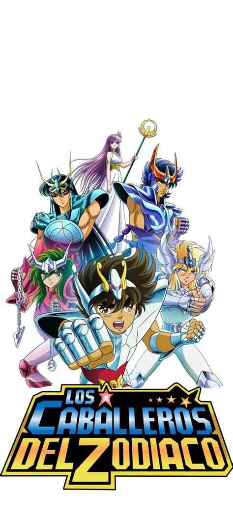 Los Caballeros Del Zodiaco Saint Seiya Wallpaper Comic Books Comic