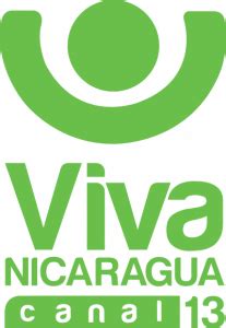 Canal 13 Viva Nicaragua LogosNicas