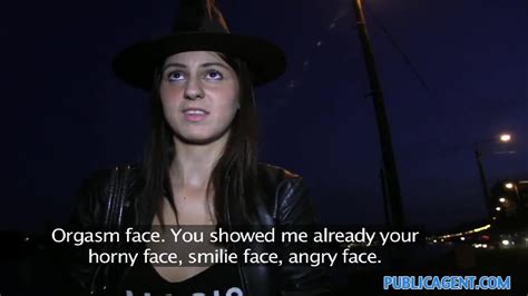 Free HD PublicAgent Halloween Witch Gets Fucked Porn Video