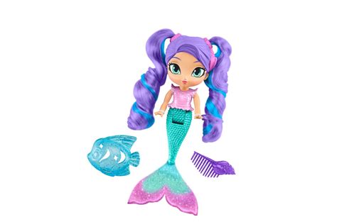 Fisher Price Shimmer And Shine Magic Mermaid Nila Walmart Canada