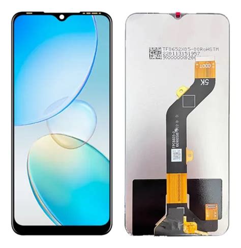Tela De Toque Lcd Para Infinix Hot I X X B Parcelamento Sem Juros