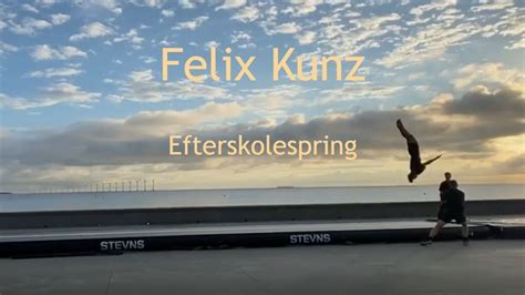 Felix Kunz Stevns 2021 Youtube