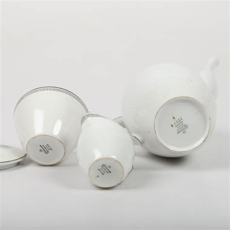 Images For 2366480 COFFEE SET 36 Pieces Isolde Porcelain