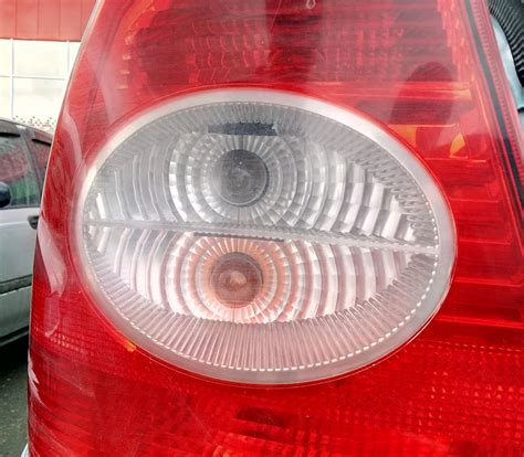 Зеркальные лампы в задние поворотники — Ford Focus Sedan II, 2,3 л ...