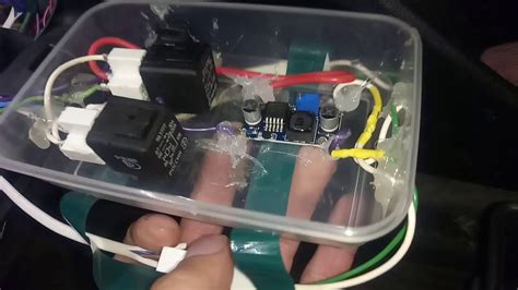 Стабилизатор-БЛОК ДХО Для Новых ДХО на Киа Рио - YouTube