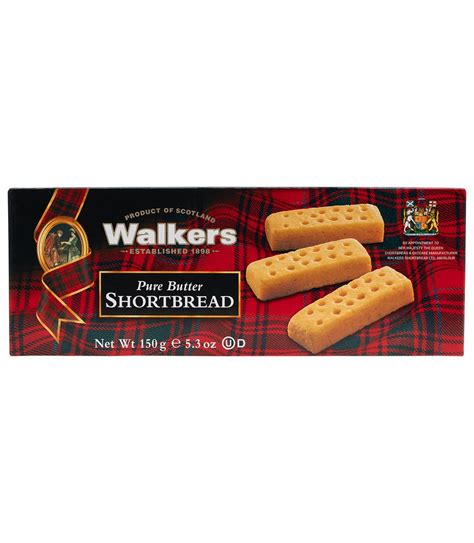 Walkers Shortbread (Assorted Flavors) - Harney & Sons Fine Teas