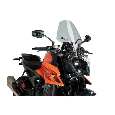 Puig Cupolino Naked N G Touring Ktm Duke Dal