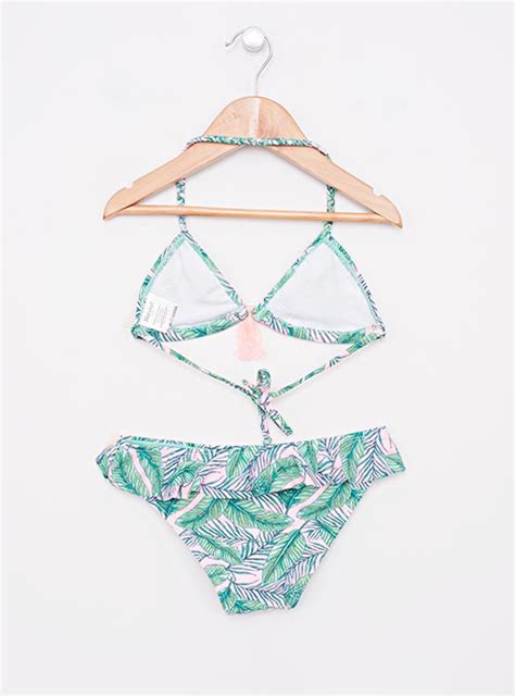 TRAJE DE BAÑO BIKINI TRIBAL HARVEST