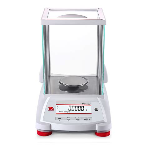 Balanza Anal Tica One Metrology Laboratory