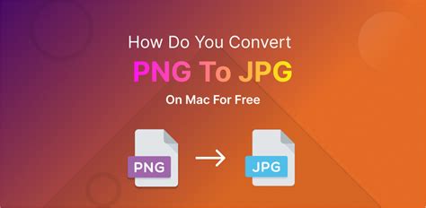 How Do You Convert Png To  On Mac For Free Pngarc