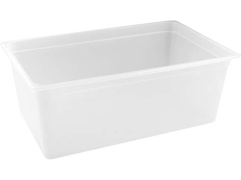 Гастроемкость 1/1, 530x325х200 прозрачный, арт. 1/1, 530x325х200 ...