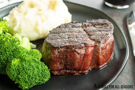 Traeger Filet Mignon Recipe Easy Smoked Filet