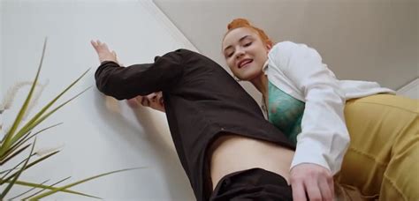 Mff Threesome With A Redhead And A Brunette Giving Rimjobs Zb Porn