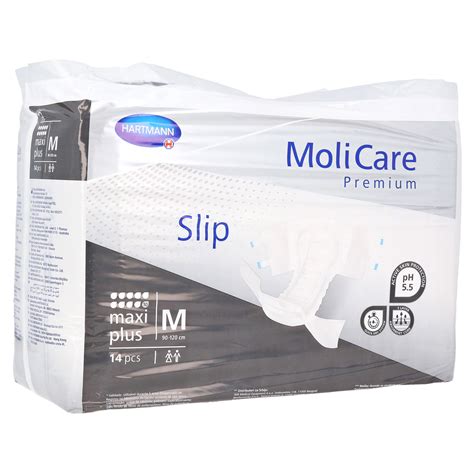 MOLICARE Premium Slip maxi plus Gr.M 14 Stück online bestellen - medpex ...