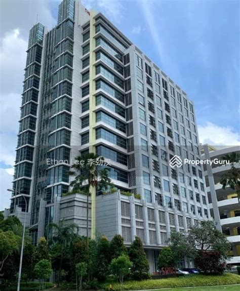 The Spire 10 Bukit Batok Crescent 1625 Sqft Industrial For Rent By