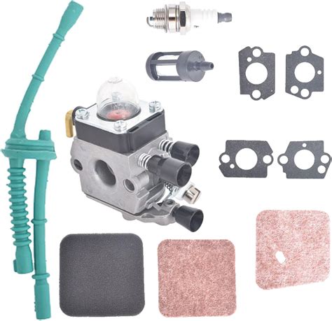 Amazon Munirater C Q S Carburetor Replacement For Fs Fs Fs