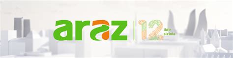 Araz 12 year annyversary :: Behance