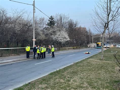 Pieton Accidentat Mortal Pe Bulevardul Poligrafiei Din Bucure Ti Info