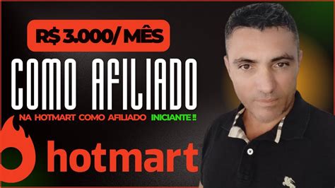 Ganhe R No Primeiro M S Sendo Iniciante Na Hotmart Sem Aparecer