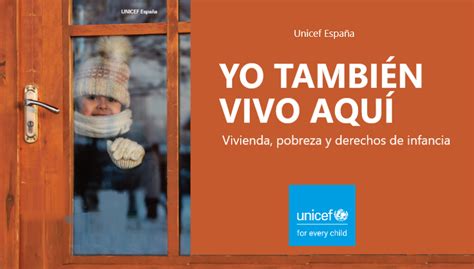 Yo también vivo aquí Informe Unicef 2024 Defensoría de la Infancia