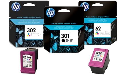 Hp Standard Ink Cartridges Groupon