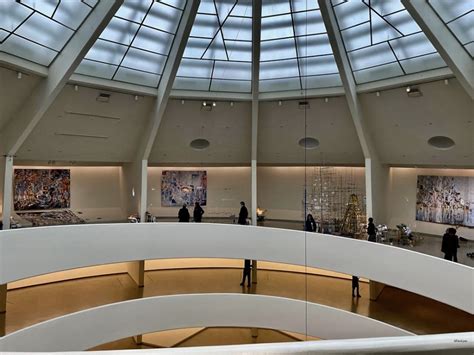 Sarah Sze Timelapse To Open At The Guggenheim Museum GothamToGo