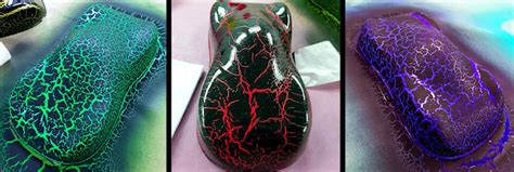 Krakelee Effekt Lack Lava Cracks®