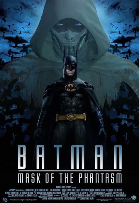 Batman - Mask of the Phantasm by BlueprintPredator on DeviantArt