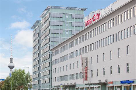 IntercityHotel Berlin Ostbahnhof| H Rewards