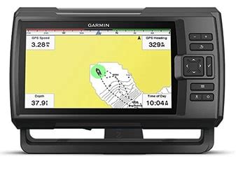Купить эхолот Гармин STRIKER Vivid 9sv | garmin by