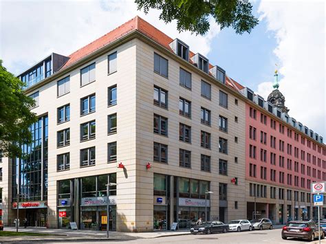 Bauen und Wohnen Dresden Am Altmarkt Ostsächsische Sparkasse Dresden