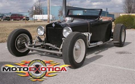 1930 Chevrolet Hot Rod | Motoexotica Classics Cars