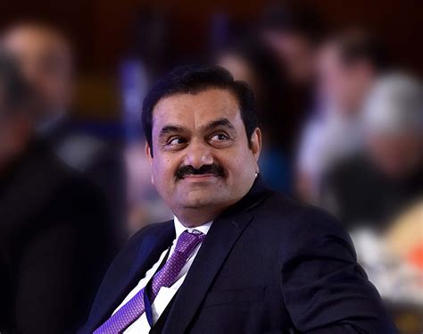 Gautam Adani Charged In US With Fraud Bribery