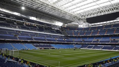 LOCOS POR LA MÚSICA PRIMER CONCIERTO BERNABÉU Locos por la música