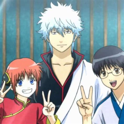 Criador divulga pôster do último filme de Gintama