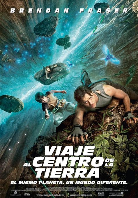 Viaje Al Centro De La Tierra Brendan Fraser Streaming Movies Hd